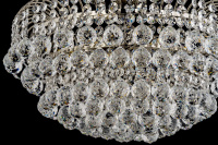 Подвесная люстра Arti Lampadari Pompei E 1.5.40.100 N