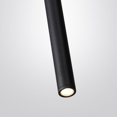 Подвесной светильник Odeon Light Hightech Teo 7103/4L