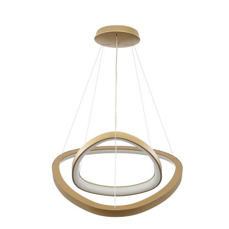 Подвесная люстра Citilux Genka Smart CL756A072