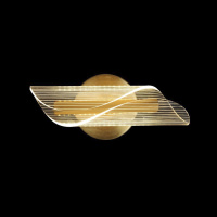 Настенный светильник De Markt Конти 488020401