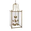 Подвесная люстра Loft IT Noble 10591/12 AB