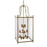 Подвесная люстра Loft IT Noble 10591/12 AB