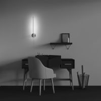 Настенный светильник Maytoni Elegant C085WL-L7BS2.7K-1