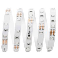 Светодиодная лента Apeyron 12В 3528 4,8Вт/м зеленый 5м IP20 00-434