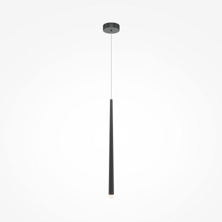 Подвесной светодиодный светильник Maytoni Cascade MOD132PL-L6BK
