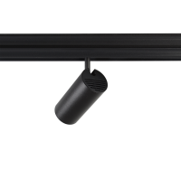 Трековый магнитный светильник Crystal Lux Space CLT 0.33 003 12W BL 3CCT-SMART