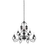 Подвесная люстра Vitaluce V1859-1/16