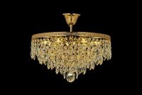 Люстра на штанге Arti Lampadari Castellana E 1.3.38.602 G