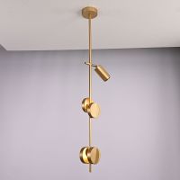 Подвесной светильник ImperiumLoft Chody 302465-26