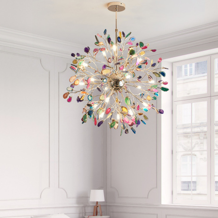 Подвесная люстра ImperiumLoft Agate 193384-23