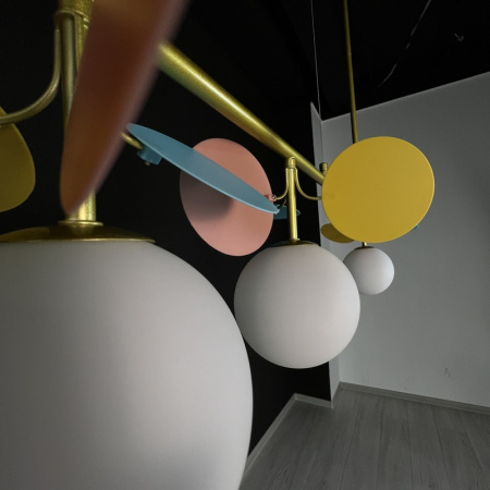 Подвесной светильник ImperiumLoft Matisse 203516-23