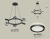 Подвесная люстра Ambrella Light Traditional (C9193, N8415) XB9193200