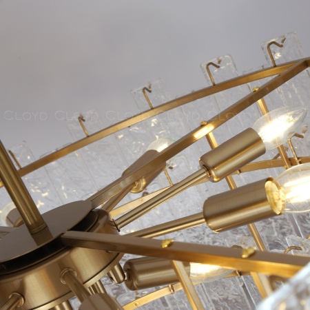 Подвесная люстра Cloyd Parsifal 11077