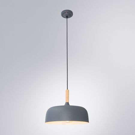 Подвесной светильник Arte Lamp Kayla A7102SP-1GY