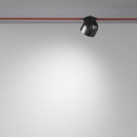 Подвесной светодиодный светильник Maytoni Technical Pendant system Parity Cup TR124B-12W4K-B