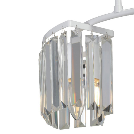 Потолочная люстра Vitaluce V5884-0/2PL