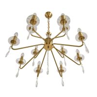 Подвесная люстра Lumion Classi Suana 8319/12