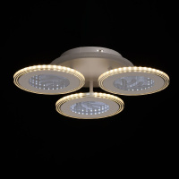 Потолочная люстра De Markt Мадлен 424016304