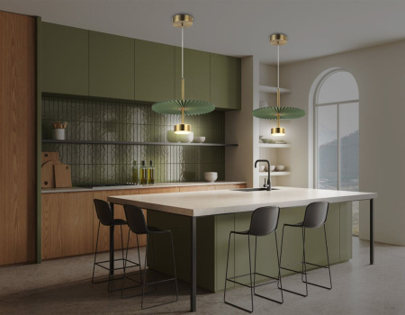 Подвесной светильник Ambrella Light High Light Modern LH72609