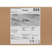 Потолочная люстра Freya Brillia FR5274CL-06CH