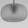 Подвесной светильник Eurosvet Gem 50262/1 прозрачный