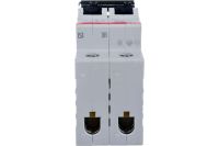 Автоматический выключатель ABB SH202L 2-полюсной C32 4.5кА