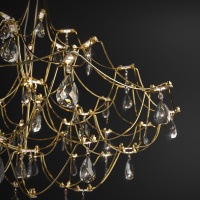 Подвесная люстра Bogate's Adit 90400 LED a072123