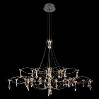 Подвесная люстра Loft IT Mira 10590/1000 Silver Asfour