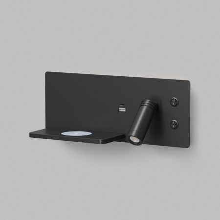 Бра Denkirs Chargelux DK5092-BK