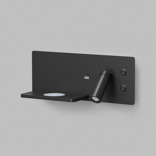 Бра Denkirs Chargelux DK5092-BK