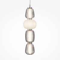 Подвесной светодиодный светильник Maytoni Pattern MOD267PL-L32CH3K