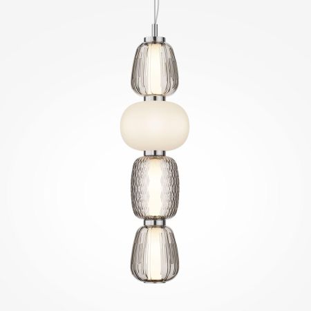 Подвесной светодиодный светильник Maytoni Pattern MOD267PL-L32CH3K