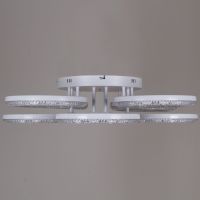 Потолочный светильник Reluce 67120-0.3-4+4C WH