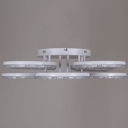 Потолочный светильник Reluce 67120-0.3-4+4C WH