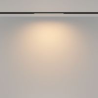 Трековый магнитный светильник Maytoni Basis TR173-1-8WTW-B