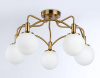 Потолочная люстра Ambrella light Traditional TR3212