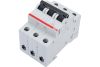 Автоматический выключатель ABB SH203 3-полюсный C50 6кА