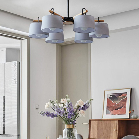 Люстра на штанге ImperiumLoft Even 178372-26