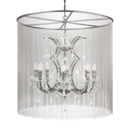 Подвесная люстра Loft IT Vaille Crystal 10450/800