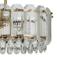 Подвесная люстра Indigo Brilliante V000427