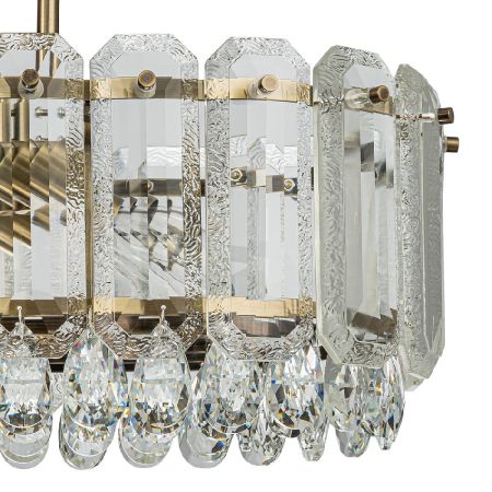 Подвесная люстра Indigo Brilliante V000427