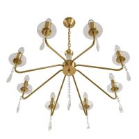Подвесная люстра Lumion Classi Suana 8319/8