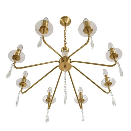 Подвесная люстра Lumion Classi Suana 8319/8