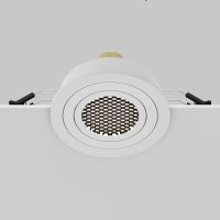 Встраиваемый светильник Maytoni Technical Atom DL023-2-01W-1(N)