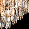 Подвесная люстра Reluce 88094-0.4-500 droplight