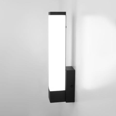 Настенный светильник Elektrostandard Jimy MRL Led 1110 чёрный