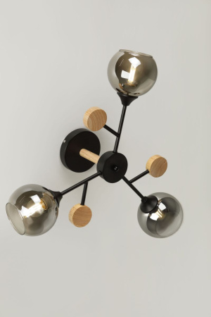 Люстра на штанге Rivoli Elouisa 9181-303 Б0068419