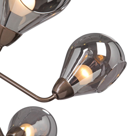 Накладная люстра Vitaluce V4869-7/6PL