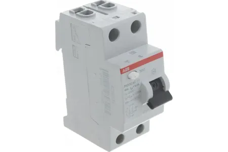УЗО ABB FH202 2P 40A 300mA  AC