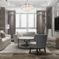 Торшер Bogates Hollis 01110/4